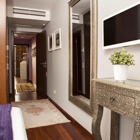 Apartment Rlan Lisbon